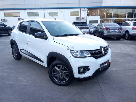 RENAULT KWID 1.0 12V SCE FLEX INTENSE MANUAL RENAULT KWID 1.0 12V SCE FLEX INTENSE MANUAL